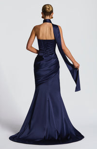 Vestido Maxi Corsé Vega