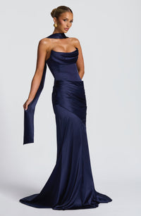Vestido Maxi Corsé Ainhoa
