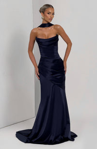 Vestido Maxi Corsé Vega