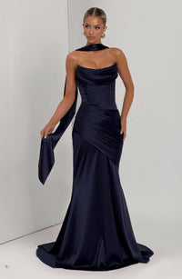 Vestido Maxi Corsé Vega
