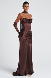 Vestido Maxi Corsé Ainhoa