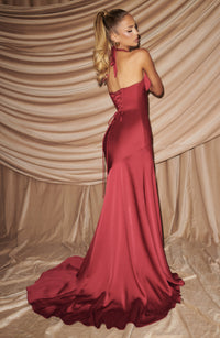 Vestido Maxi Corsé Claudia