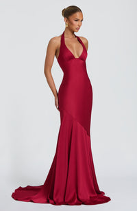 Vestido Maxi Corsé Claudia