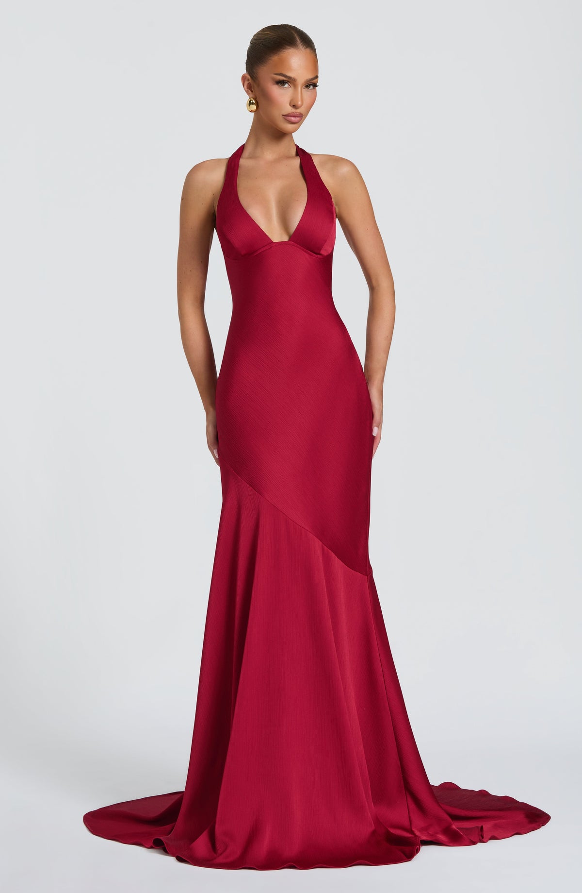 Vestido Maxi Corsé Claudia