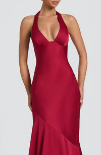 Vestido Maxi Corsé Claudia