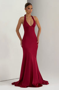 Vestido Maxi Corsé Claudia