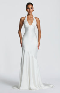 Vestido Maxi Corsé Claudia