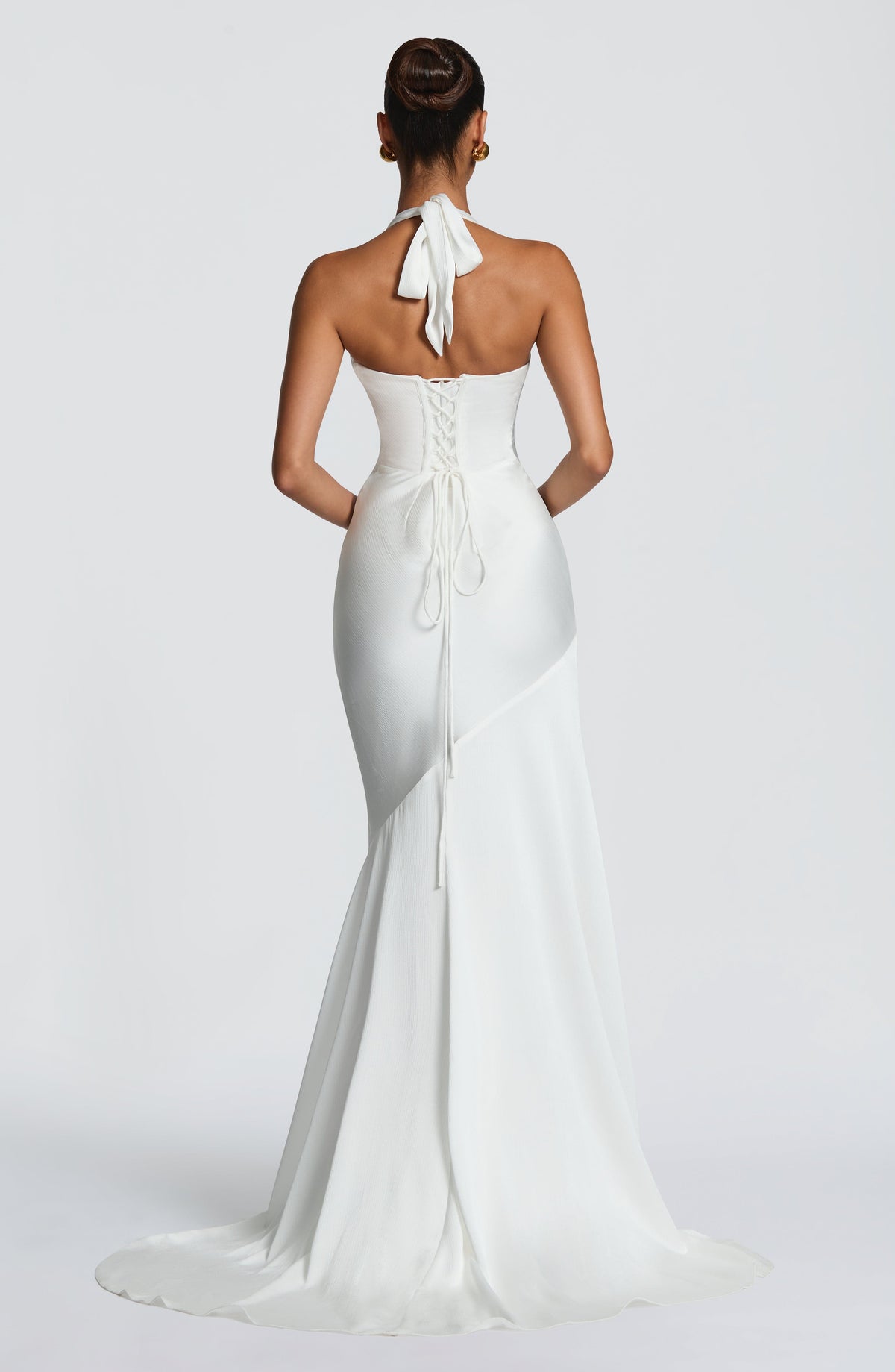 Vestido Maxi Corsé Claudia