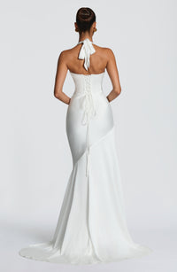 Vestido Maxi Corsé Claudia