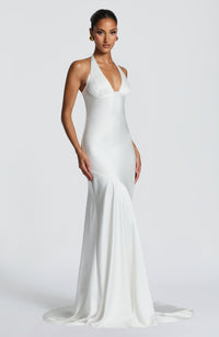 Vestido Maxi Corsé Claudia