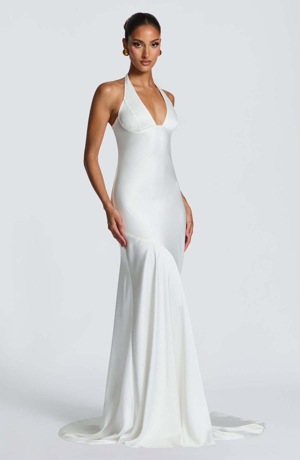 Vestido Maxi Corsé Mireia