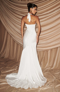 Vestido Maxi Corsé Mireia