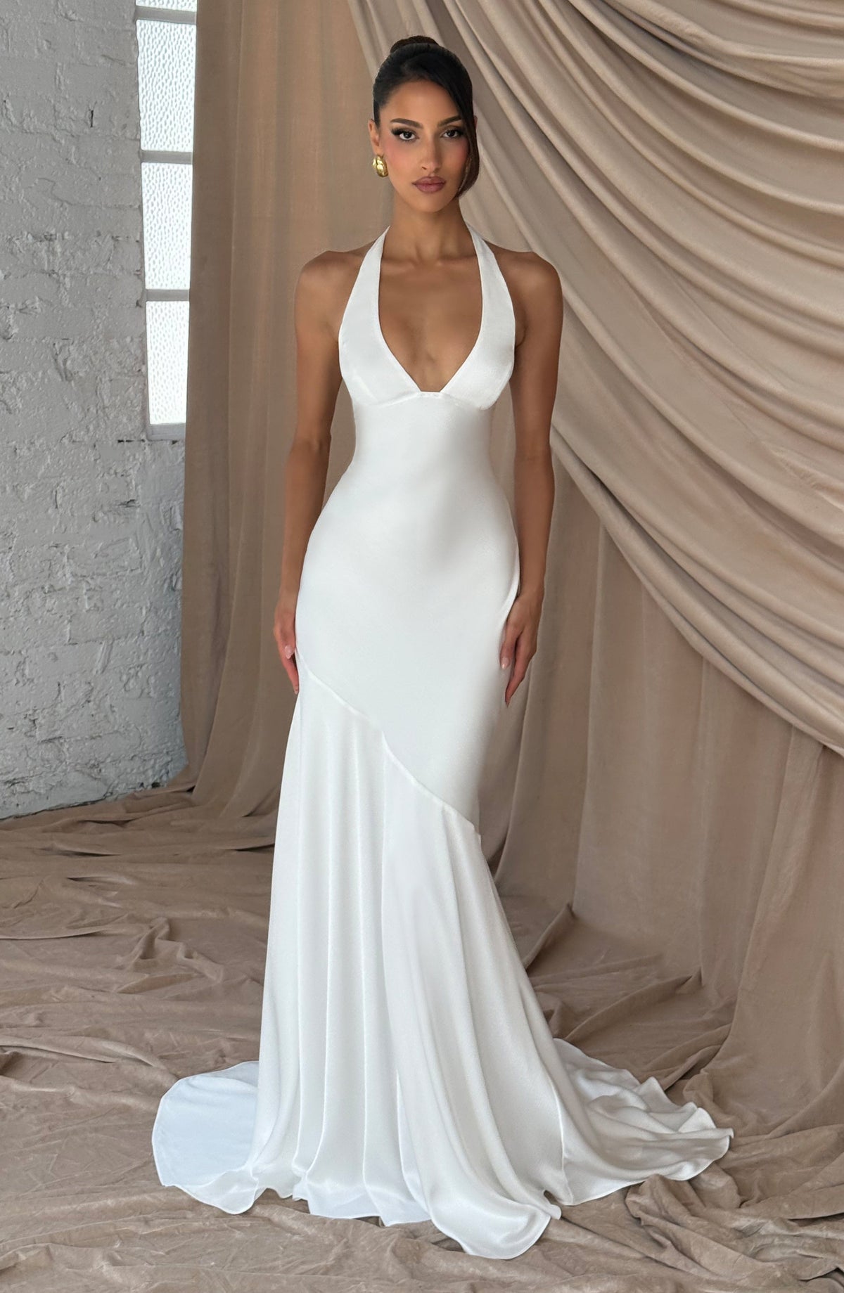 Vestido Maxi Corsé Mireia