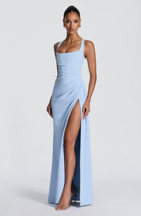 Vestido Maxi Corsé Paula