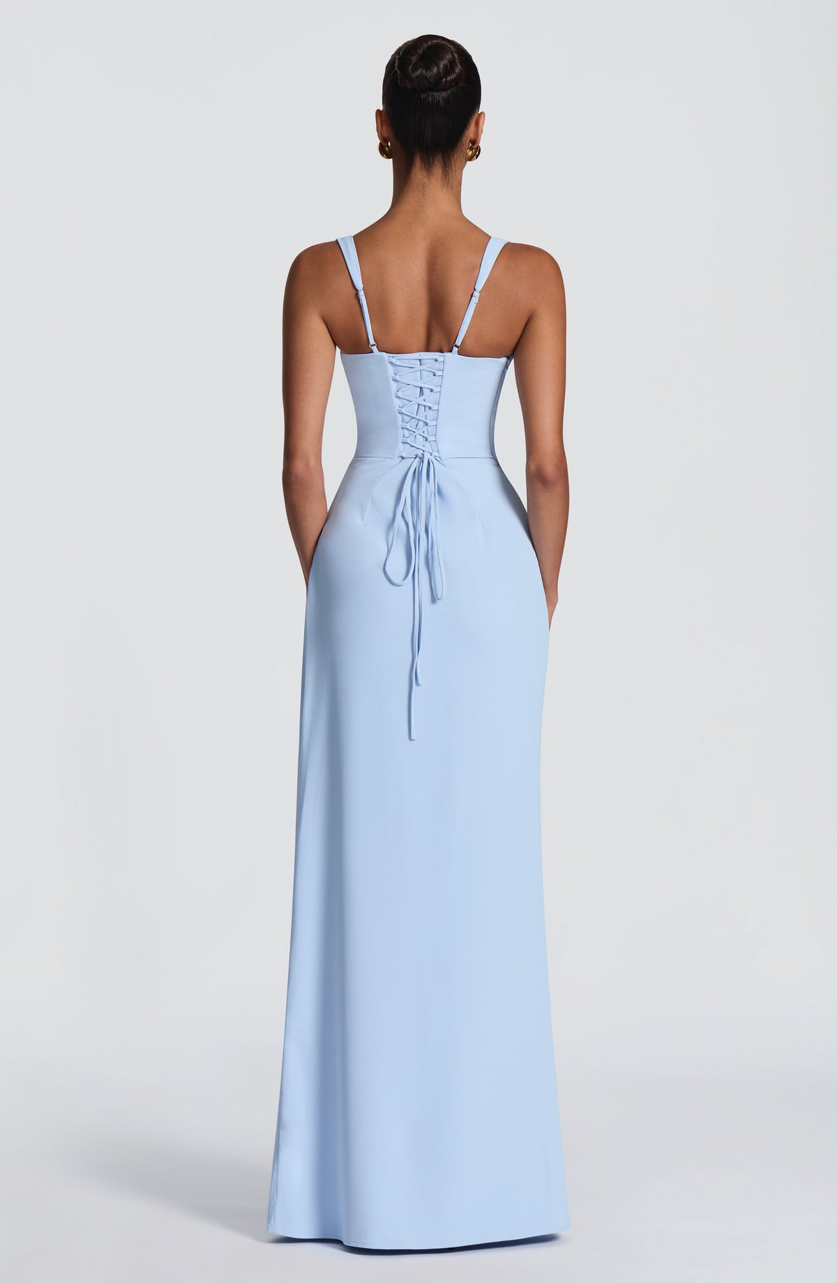 Vestido Maxi Corsé Paula