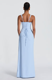 Vestido Maxi Corsé Paula