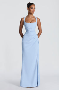 Vestido Maxi Corsé Paula