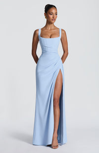 Vestido Maxi Corsé Paula