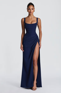 Vestido Maxi Corsé Beatriz