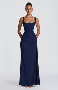 Vestido Maxi Corsé Paula