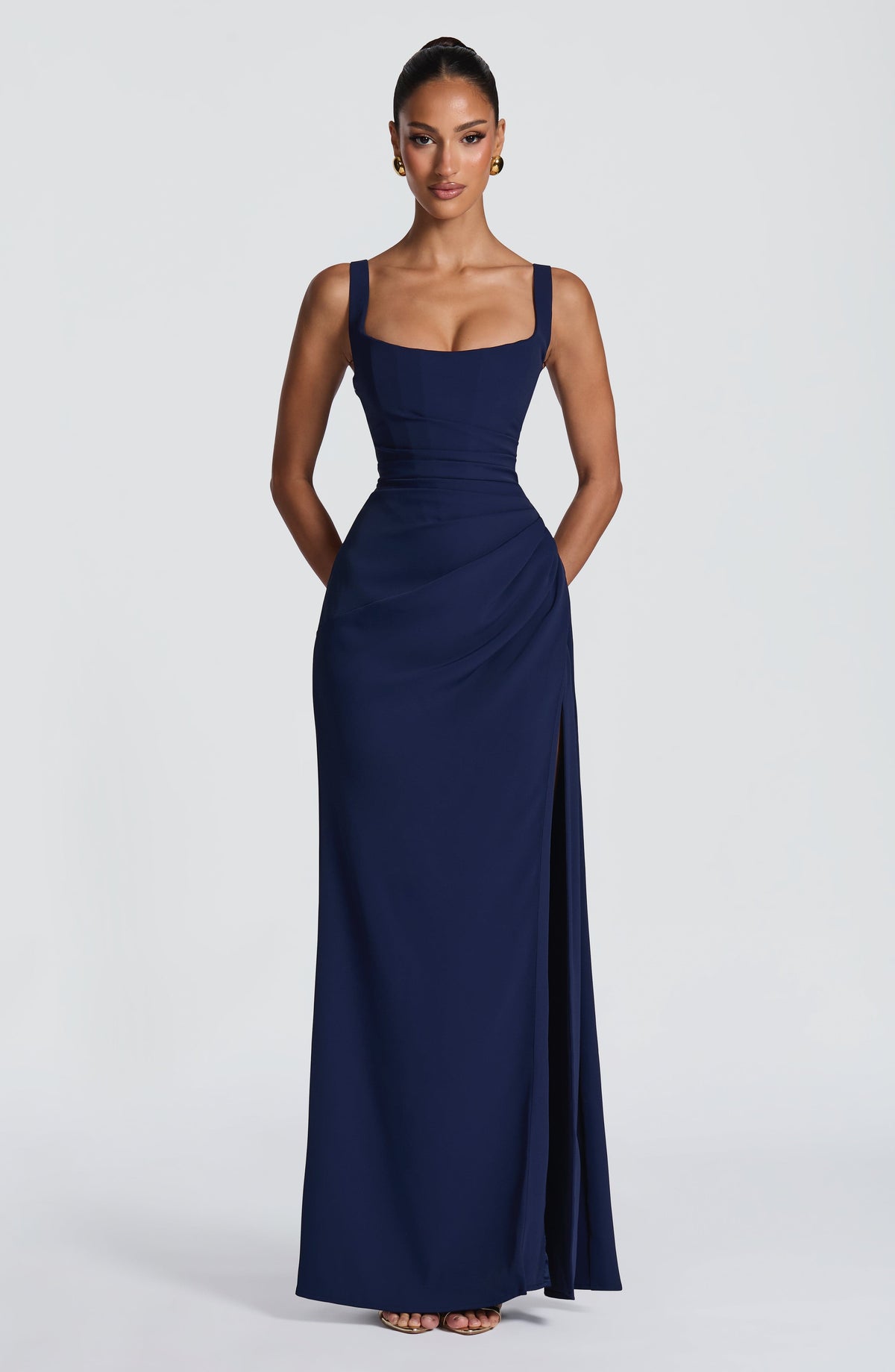 Vestido Maxi Corsé Beatriz
