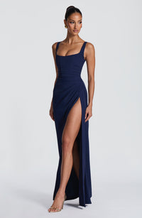 Vestido Maxi Corsé Paula