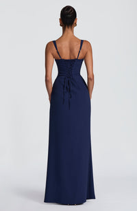 Vestido Maxi Corsé Beatriz