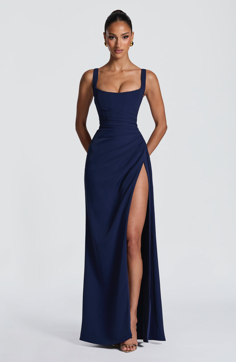 Vestido Maxi Corsé Beatriz