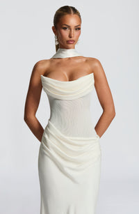 Vestido Maxi Corsé Bianca