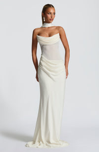 Vestido Maxi Corsé Bianca