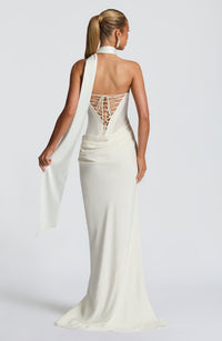 Vestido Maxi Corsé Bianca