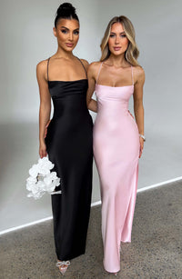 Vestido Maxi Corsé Julia