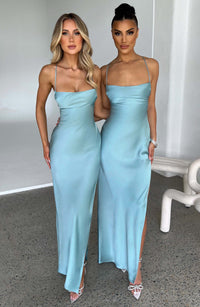Vestido Maxi Corsé Tania