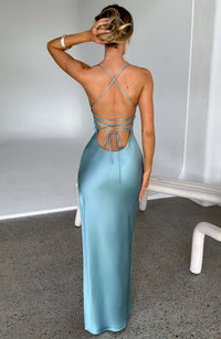 Vestido Maxi Corsé Tania