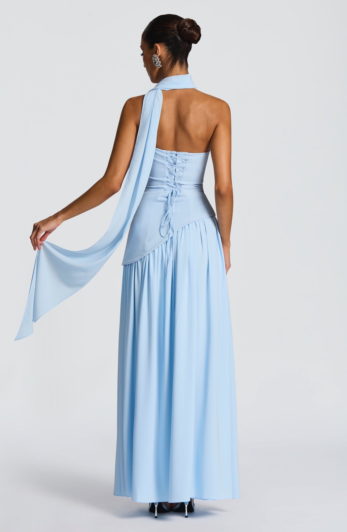 Vestido Maxi Corsé Mar Beatriz