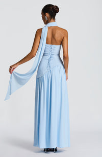Vestido Maxi Corsé Mar Beatriz