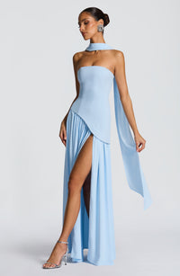 Vestido Maxi Corsé Mar Beatriz