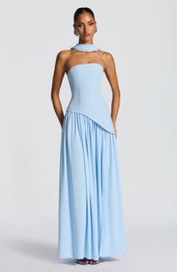 Vestido Maxi Corsé Mar Beatriz