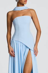 Vestido Maxi Corsé Mar Beatriz