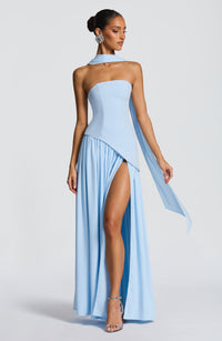 Vestido Maxi Corsé Mar Beatriz