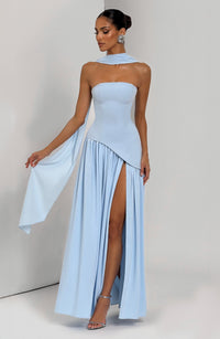 Vestido Maxi Corsé Mar Beatriz