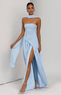 Vestido Maxi Corsé Mar Beatriz