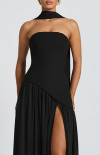 Vestido Maxi Corsé Mar Beatriz