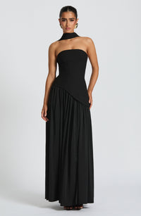 Vestido Maxi Corsé Mar Fatima