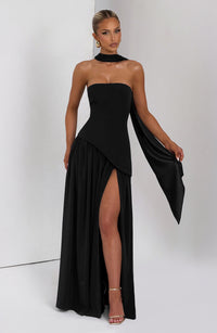 Vestido Maxi Corsé Mar Beatriz