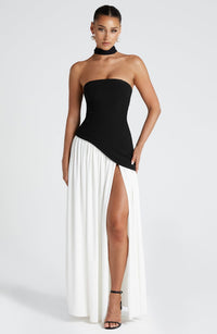 Vestido Maxi Corsé Mar Beatriz