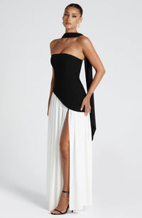 Vestido Maxi Corsé Mar Beatriz