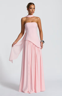 Vestido Maxi Corsé Mar Beatriz