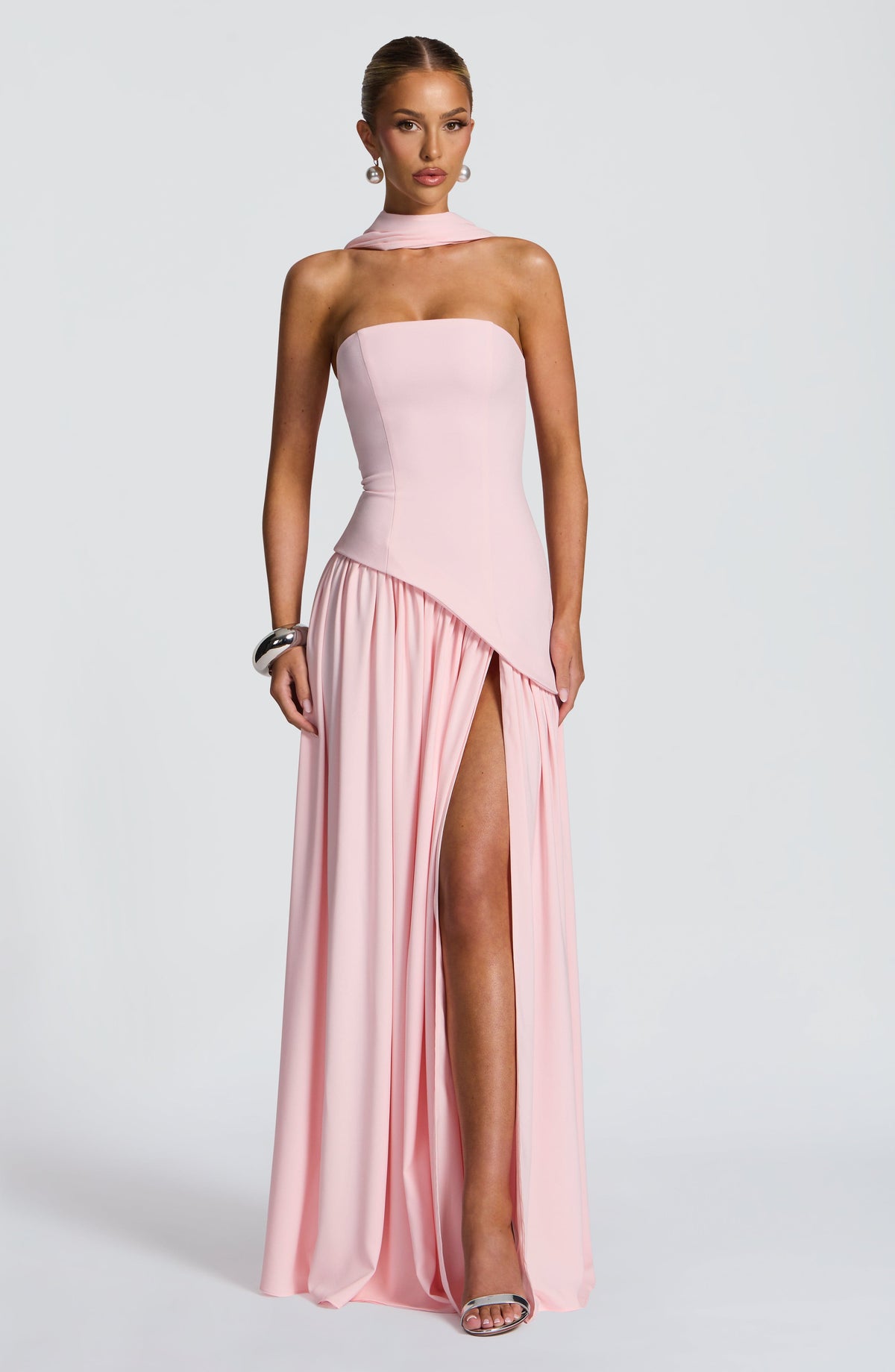 Vestido Maxi Corsé Mar Beatriz