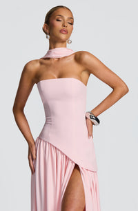 Vestido Maxi Corsé Mar Diana